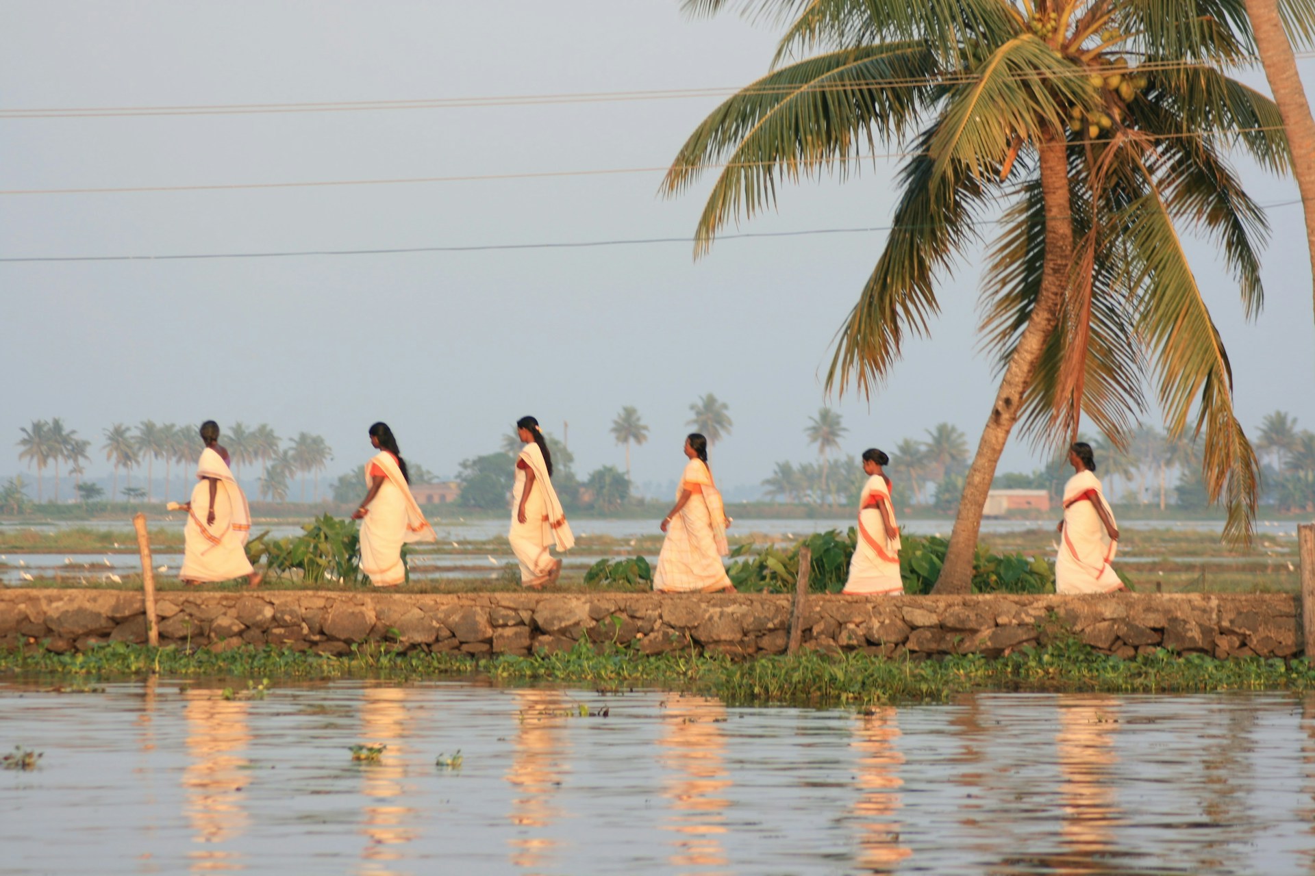 Backwaters Kerala