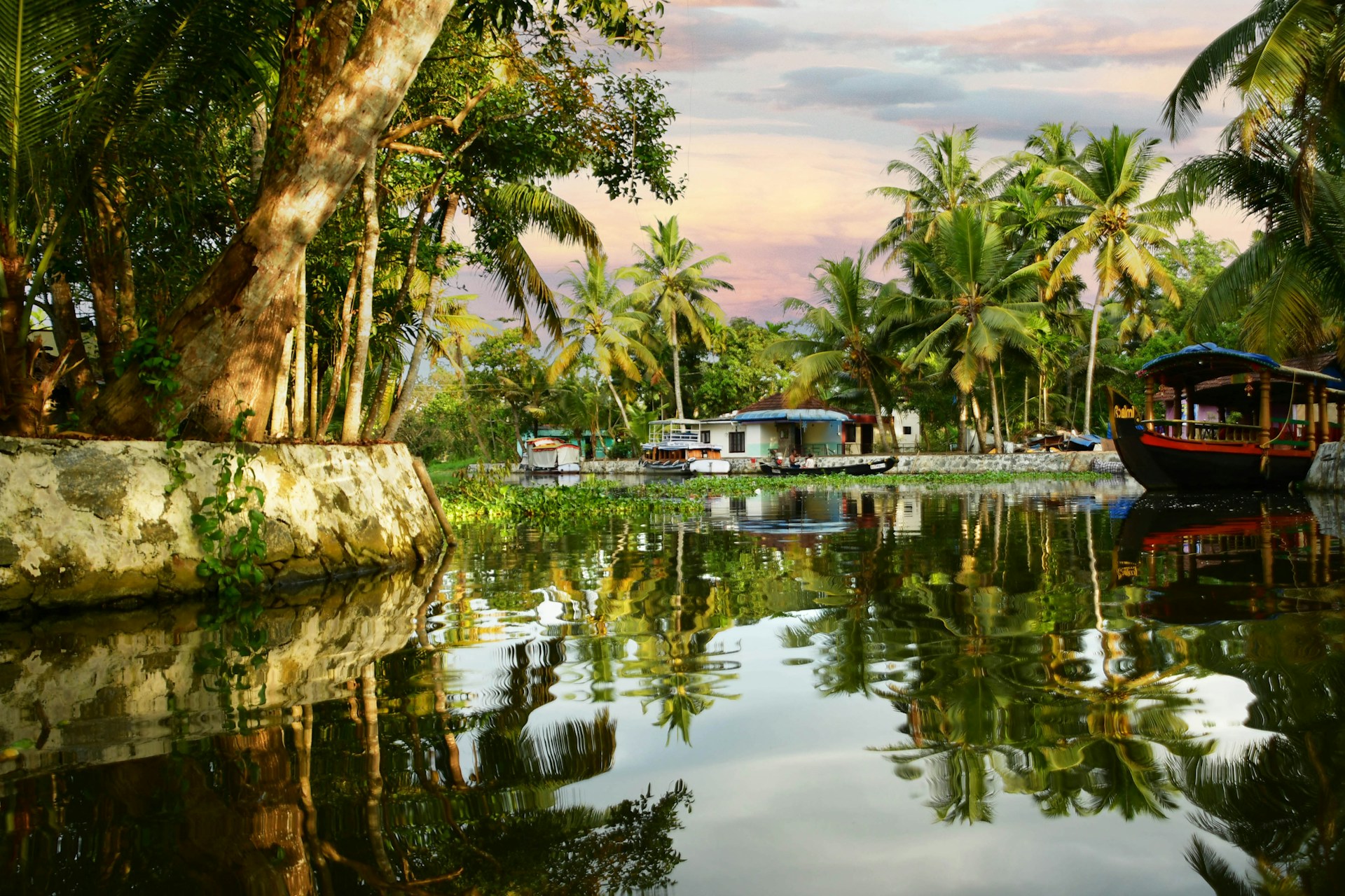 Plage Kerala